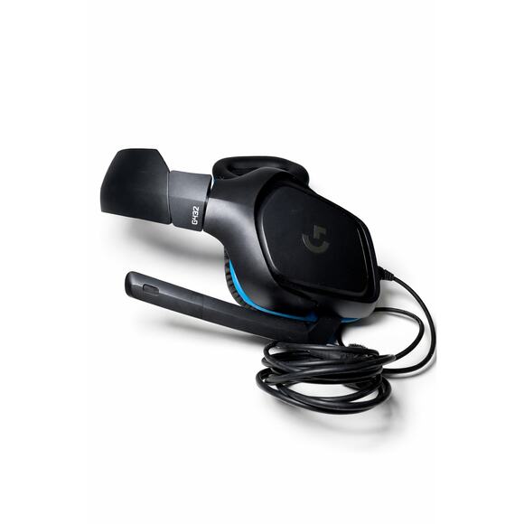 Logitech G432 Headset - Picture 2 of 4